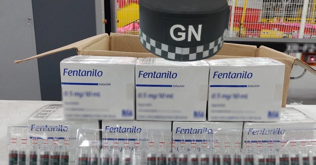 Fentanilo en Guanajuato: la droga letal traza sus ‘primeros pasos’ en el estado