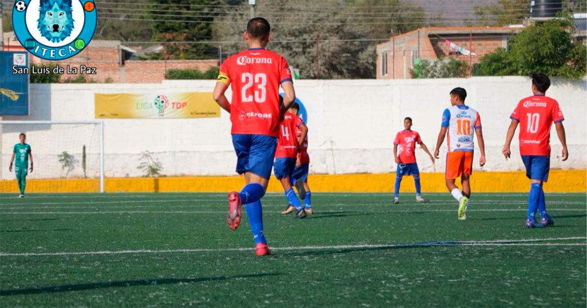 Arranca jornada 14 de grupo 10 de la TDP con varios partidos para guanajuatenses