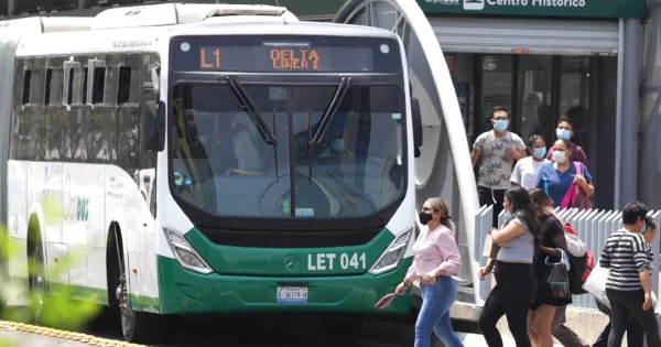 ¿Qué rutas tendrán cambios este domingo en León por su 447 aniversario? Aquí te contamos