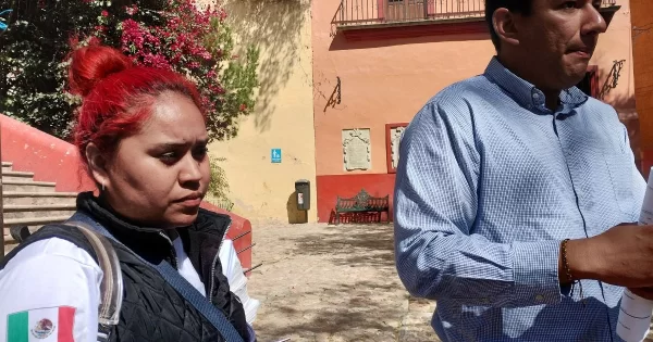 Denuncian falta de apoyo de CEAIV a Beatriz pese a haber sido víctima de atentado