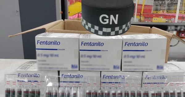 Fentanilo en Guanajuato: la droga letal traza sus ‘primeros pasos’ en el estado