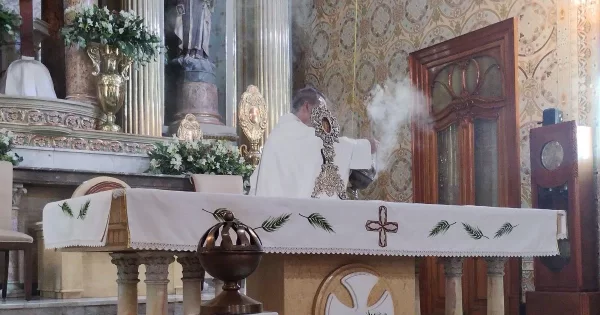 La reliquia de San Sebastián ‘sobrevive’ en un templo de León. Conoce su historia