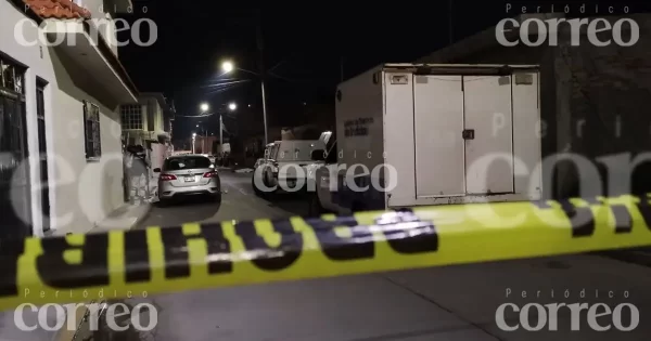 Asesinan a balazos a hombre en la Canal de Labradores, de autopista Celaya-Salamanca