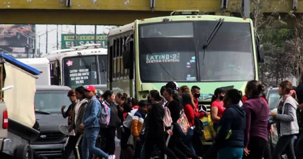 Celaya: Transportistas siguen sin acuerdo para fusionarse; alcaldía licitaría nuevas rutas