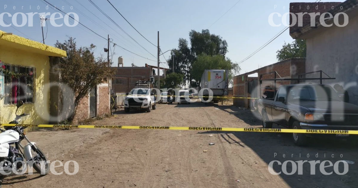 Irapuato: hallan a mujer sin vida dentro de casa en obra negra en Purísima del Jardín