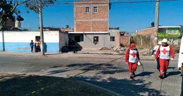 Asesinan a hombre en su propia casa en colonia El Rocío de Salamanca