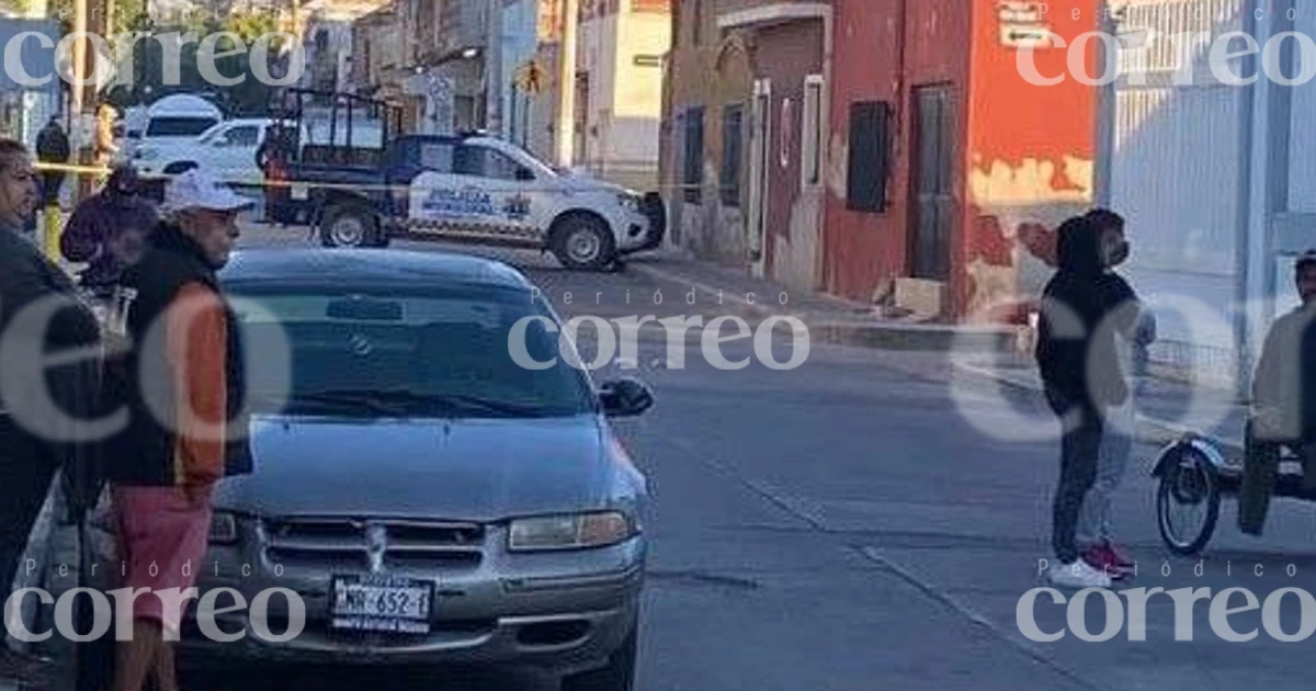 Comonfort: vecinos de Empalme Escobedo encuentran cadáver con impactos de bala