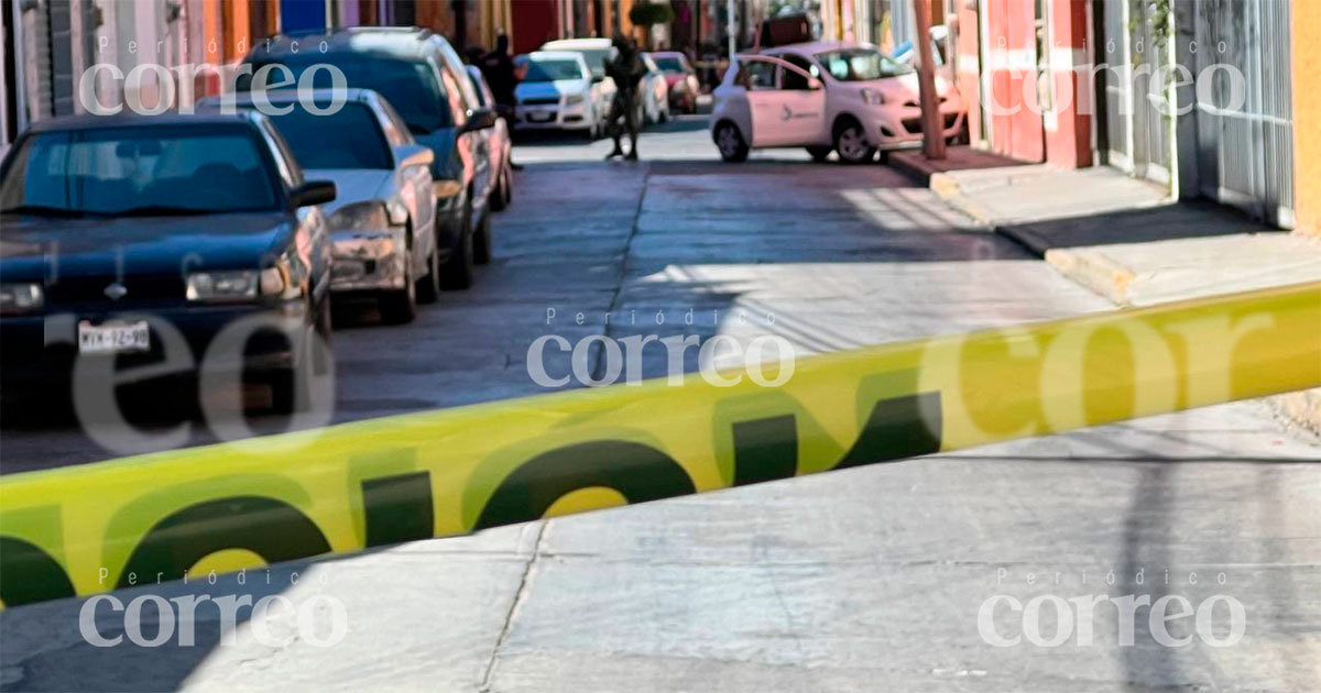 Atacan a balazos a un empleado de JUMAPAA, en pleno centro de la Acámbaro