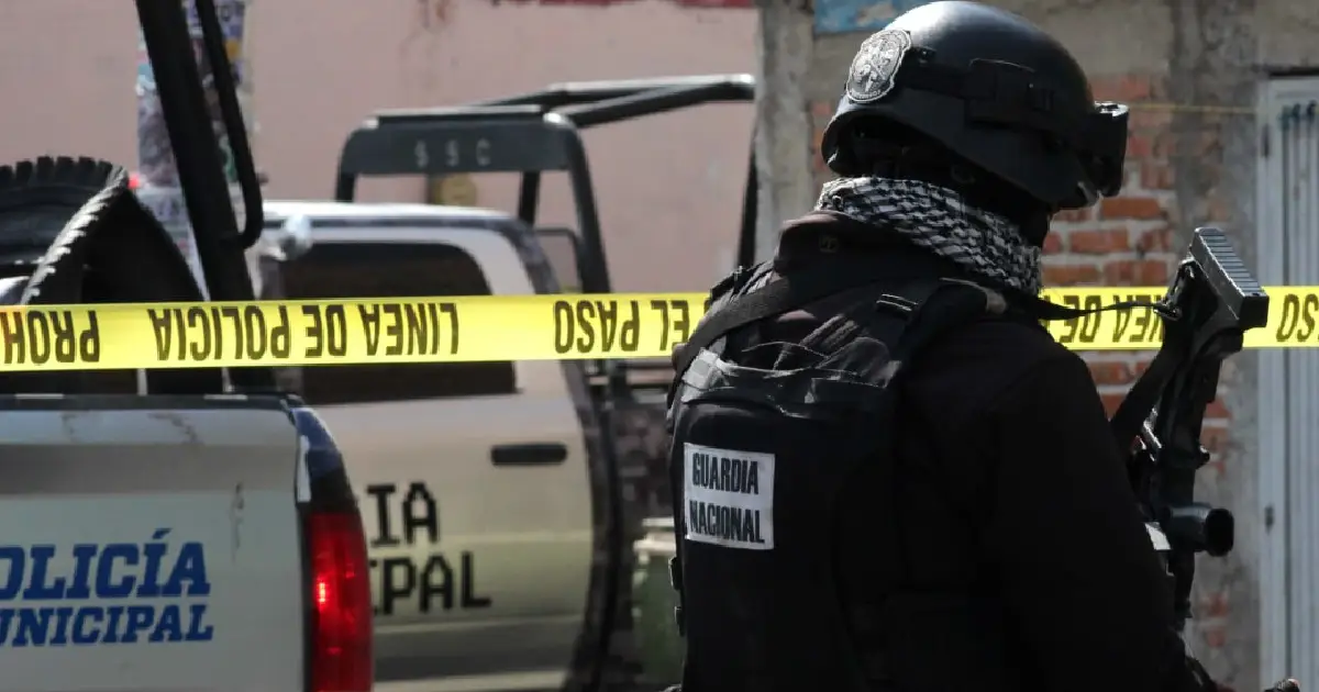 Homicidios son tercera causa de muerte de hombres en Guanajuato