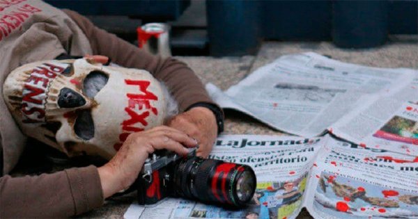 Homicidios de periodistas crecieron 50% en el mundo en 2022; México aportó 13 asesinatos