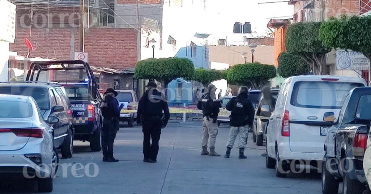 Atacan vivienda en la colonia Rodríguez en Irapuato; iban por una persona