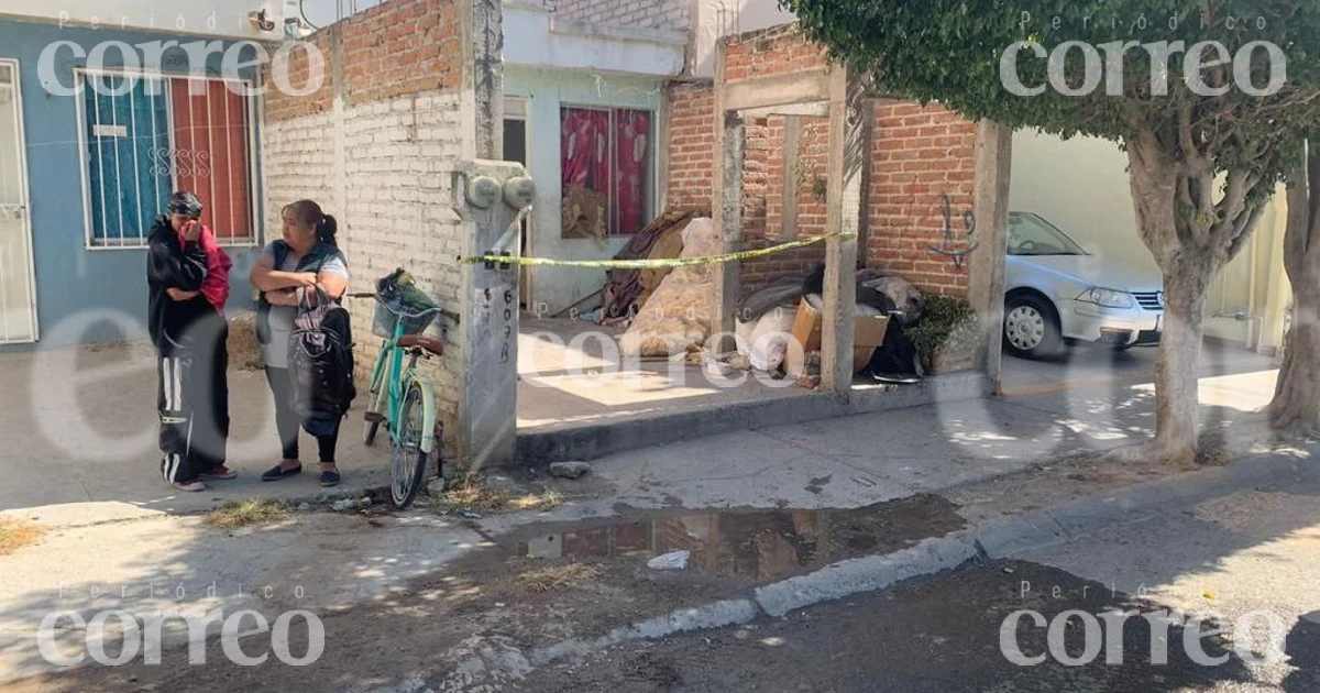 A balazos, asesinan a hombre en la colonia Los Arcos de Purísima del Rincón