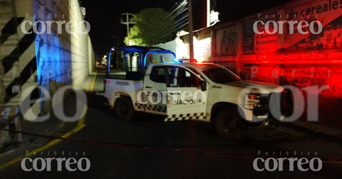 Matan a tiros a un hombre y una mujer en Cortazar, en la colonia La Estación