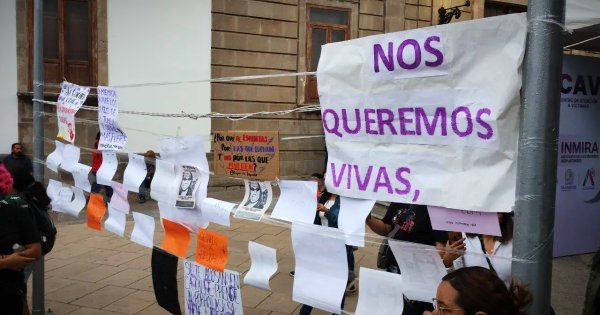 Guanajuato se ubicó como el estado con más asesinatos de mujeres en México en 2022