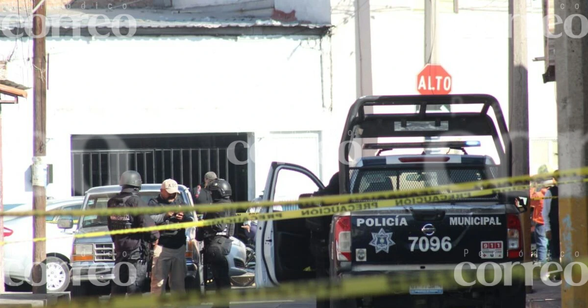 Celaya: Asesinan a un hombre en una casa del Barrio de San Juan