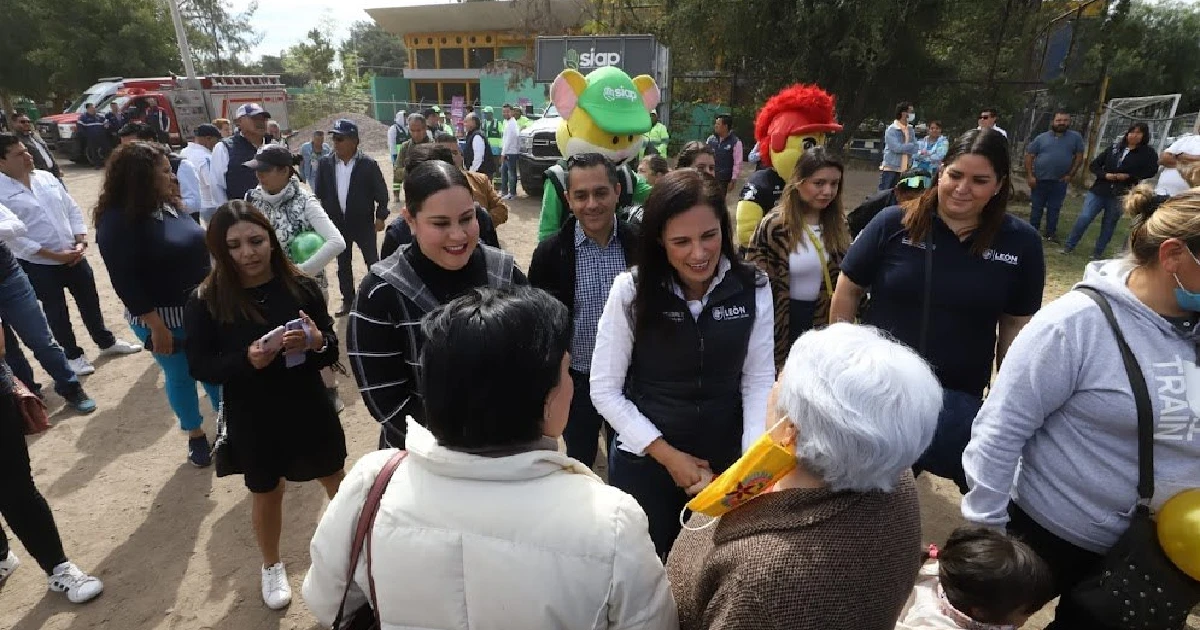 Arranca el primer ‘Mi Barrio Habla 2023’ en León con la visita de 4 alcaldes de Guanajuato