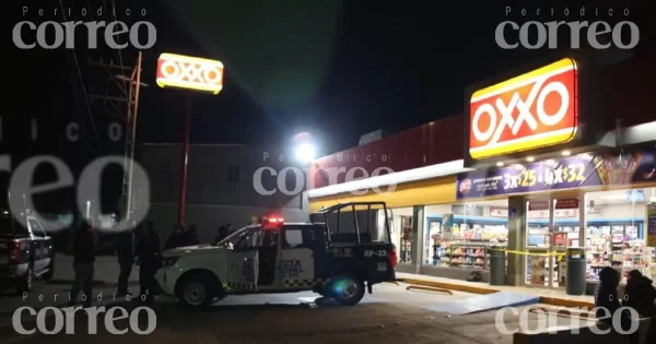 Asesinan a trabajadora del Oxxo sobre la Lerdo Oriente de Abasolo