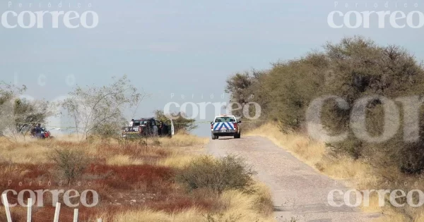 Vecinos hallan cadáver en San Antonio Casas Blancas, Purísima del Rincón