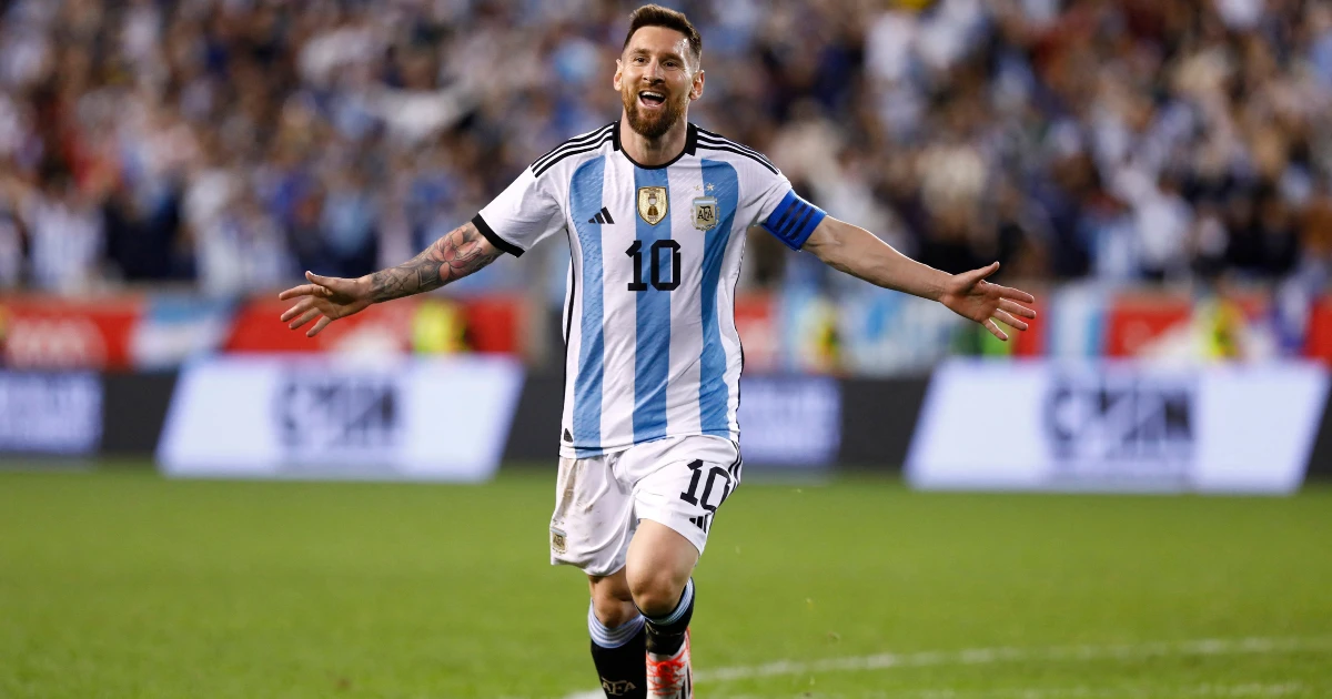 Subastan camiseta autografiada por Messi por una buena causa ¿Cuánto pagarías?