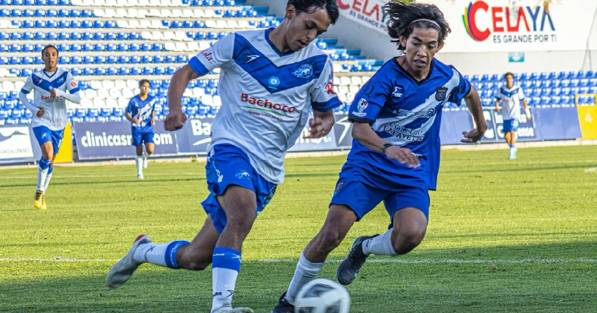 Estos son los resultados de la tercera división profesional de Guanajuato