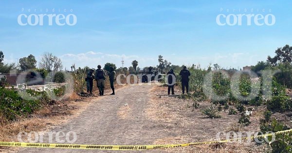 Hallan tres cuerpos cerca de río y canal de riego de Salamanca en hechos diferentes