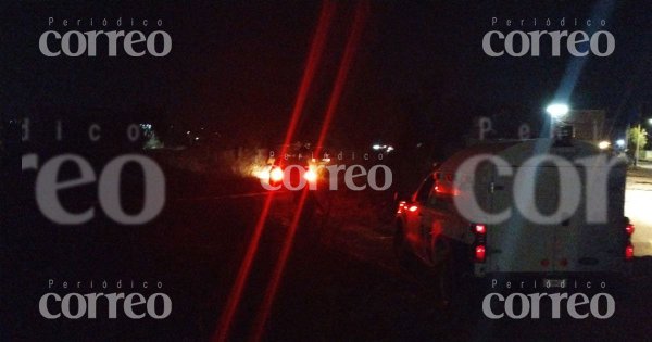 A balazos, asesinan a mujer en la colonia Azteca de Irapuato