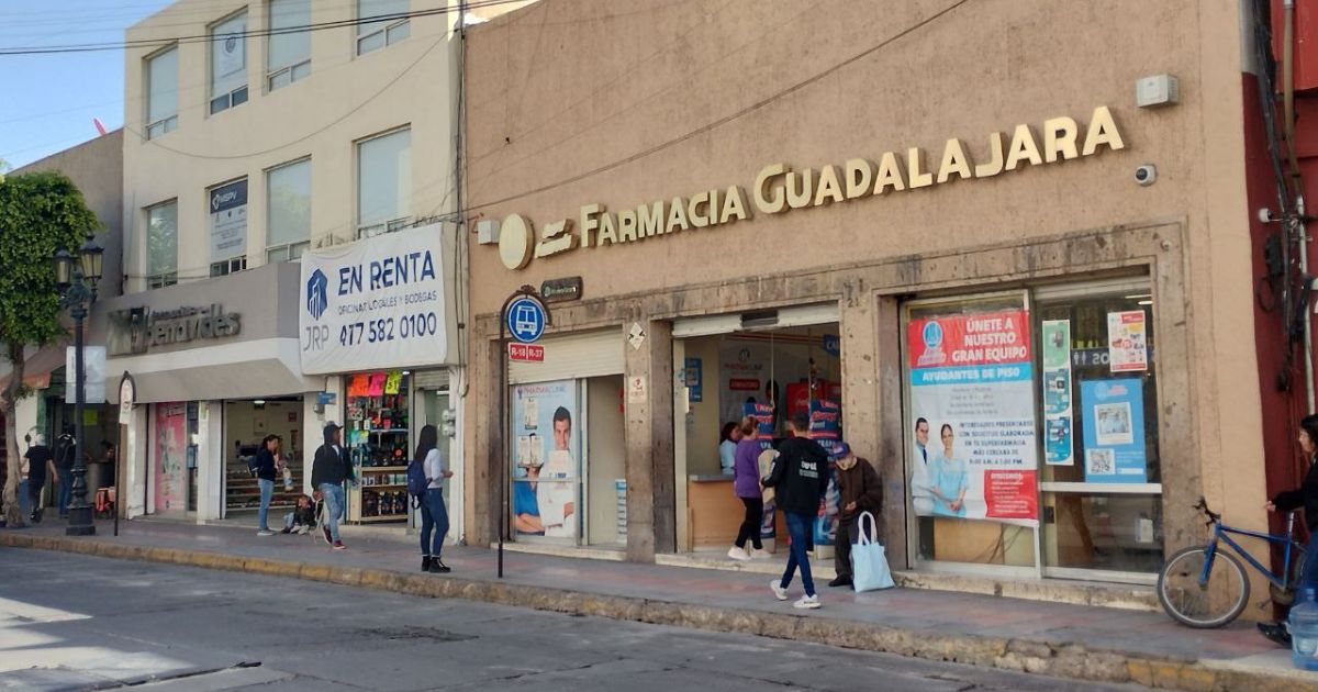 Farmacias de León sí venden Clonazepam, pero con receta médica