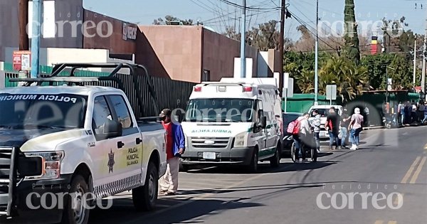 Irrumpen en área de urgencias del IMSS de Salamanca y asesinan a dos personas 