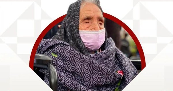 A sus 102 años falleció Doña Aurelia, un ‘Tesoro humano’ de Tierra Blanca 