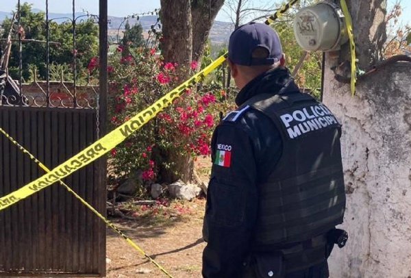 Asesinan a tiros dos hombres en Mineral de la Luz, en Guanajuato