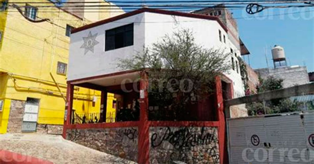 Rehabilitación de callejón al Cerro del Cuarto en Guanajuato estaría lista este mes