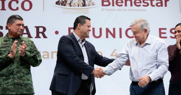 “Vamos a regresar”: habrá reunión de seguridad de AMLO con Guanajuato