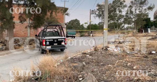 Ataque armado en la colonia Lázaro Cárdenas deja un joven baleado en Salvatierra 