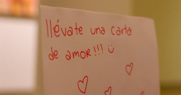 Enviar cartas en León: una opción barata para San Valentín, ¿qué necesitas?