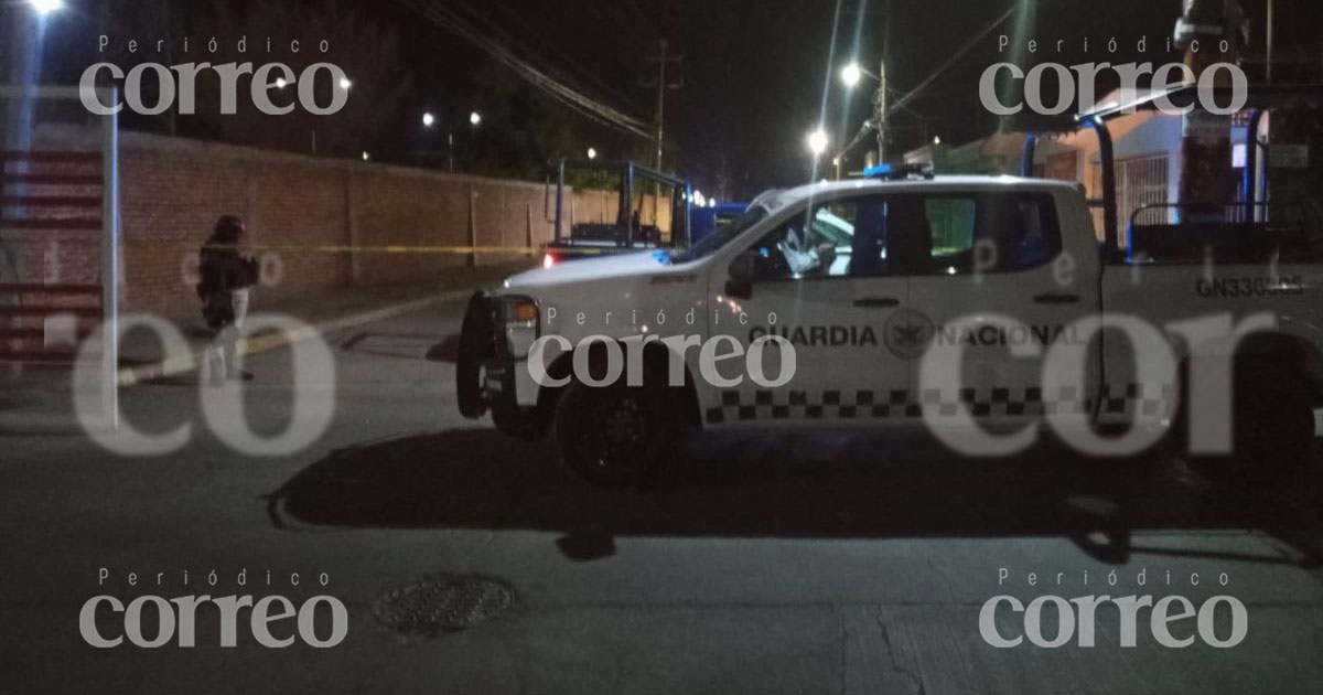 Ataque en colonia Humanista de Salamanca deja un muerto y un herido 