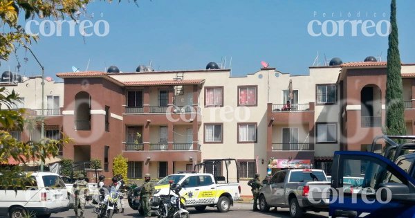 Cometen un triple homicidio en Arboledas Ciudad Bajío en Salamanca