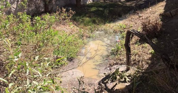 Ecología busca, pero no encuentra, aguas negras en Villa del Capulín