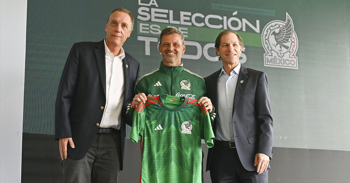 ¿Quién es Diego Cocca, el flamante nuevo DT de la selección mexicana?