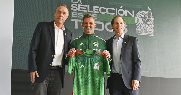 ¿Quién es Diego Cocca, el flamante nuevo DT de la selección mexicana?