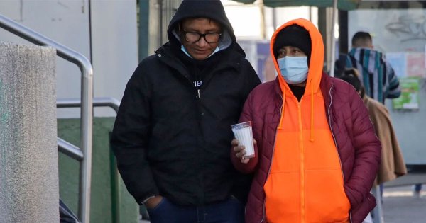 Frente frío número 31 en México traerá lluvias y aguanieve en estos estados 