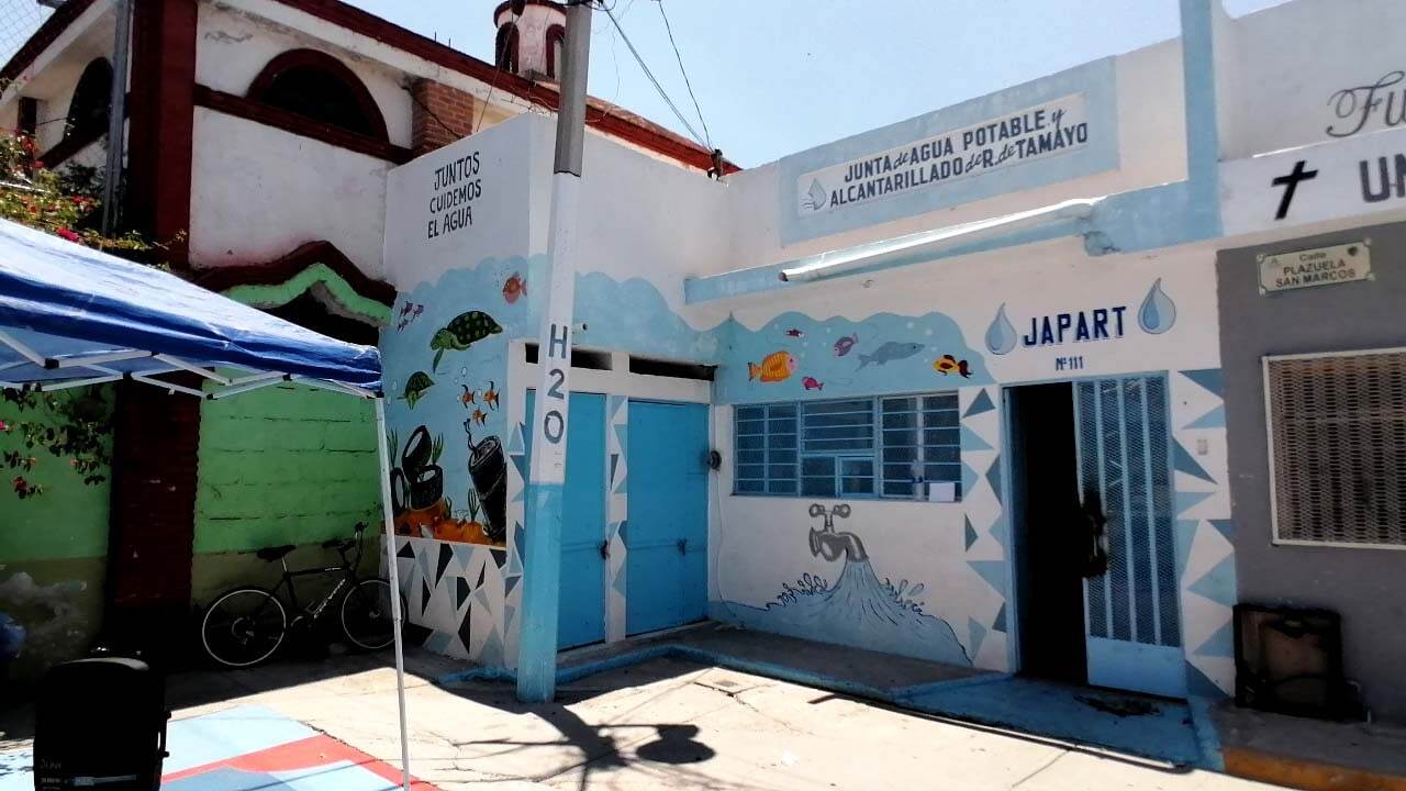 Sólo el 5% de los habitantes de Rincón de Tamayo pagará el agua a Jumapa 