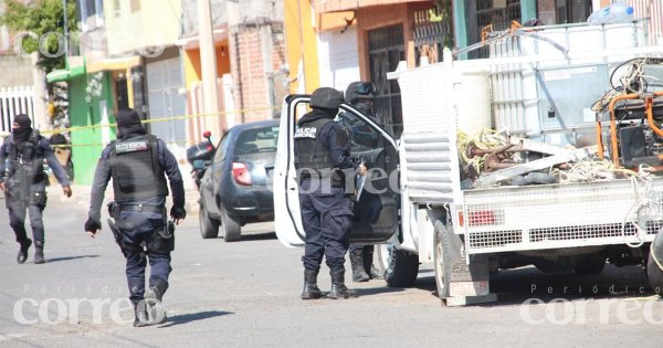 En plena calle de Pénjamo, atacan a un hombre a balazos