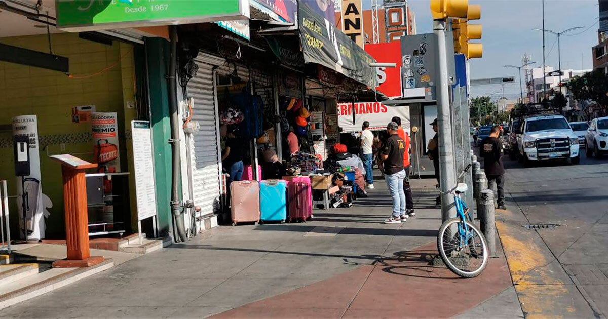 Arrancan operativos en Zona Piel de León para liberar vialidades