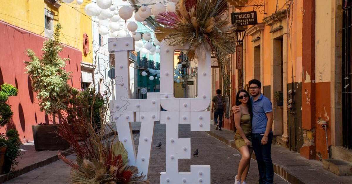 ¿Cómo celebrarás el Día de San Valentín en Guanajuato Capital? No te pierdas estos eventos