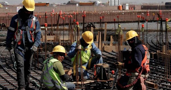 Pese a aumento de producción en México empresas constructoras de Guanajuato pierden participación