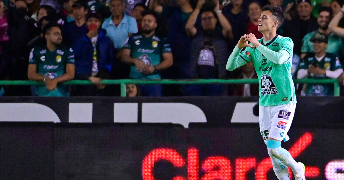 Fiera enamorada: Club León derrota a Puebla en el Día de San Valentín