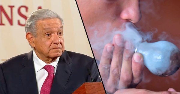 AMLO acusa mayor consumo de cristal en Guanajuato que en el resto del país 