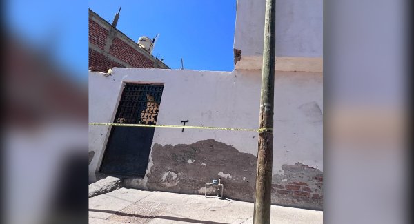 Irapuato: FGE investiga presunto secuestro en San Martín de Porres