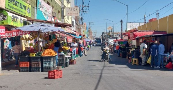 A pesar de fiscalización, ambulantes en Salamanca aumentan