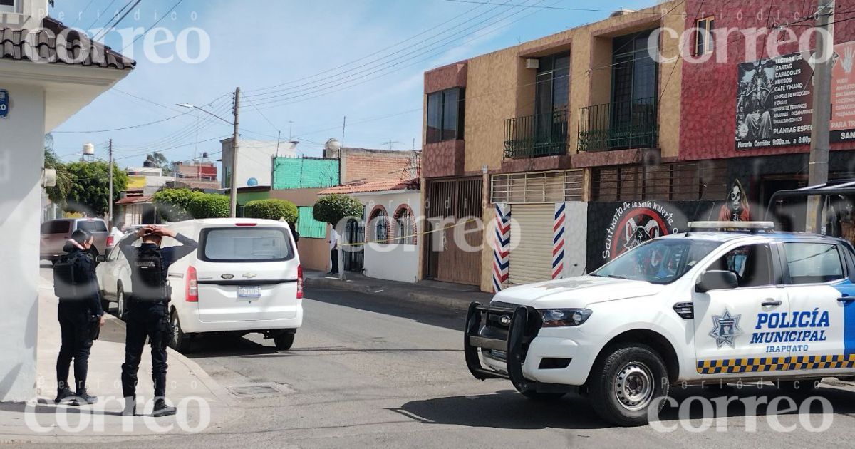 Sin motivo aparente movilizan policías en Irapuato en Los Reyes